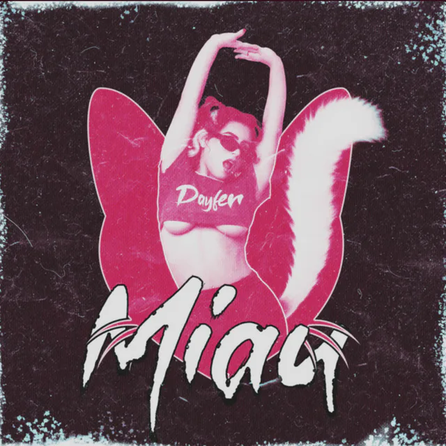 Capa de Miau, por DAYFER