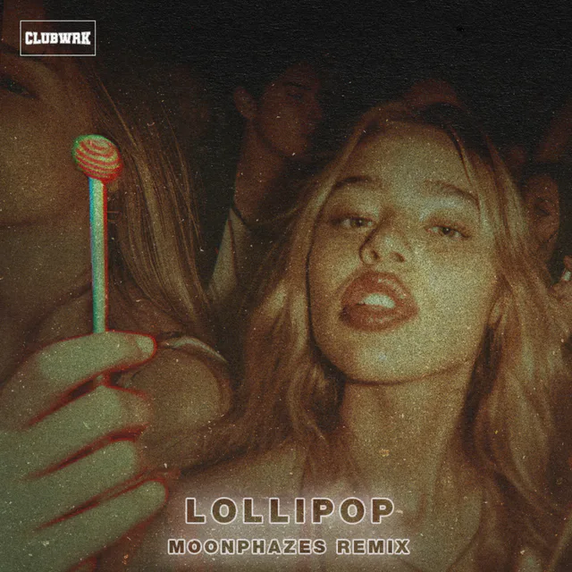 Capa de Lollipop (Remix), por FOVOS, Moonphazes