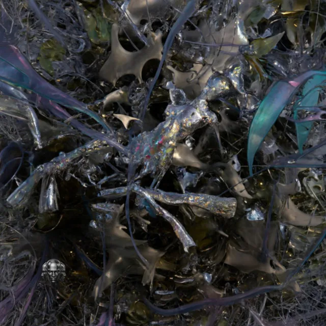 Capa de Black Hole, por RYCH DSYGNR